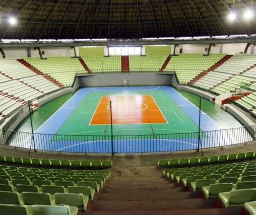 Cerca de 100 torcedores assistiram à final da Copa América no Chico Neto