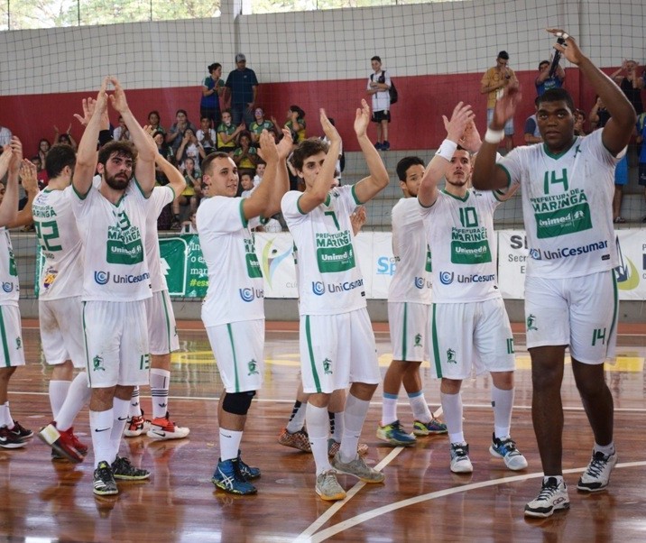 Handebol de Maringá é celeiro de talentos há 50 anos