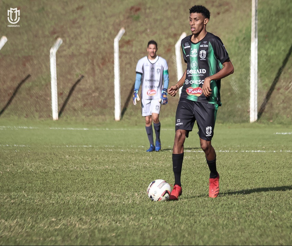 Sonhando com a Copa São Paulo, Maringá FC enfrenta o ACP pelo Paranaense Sub-20