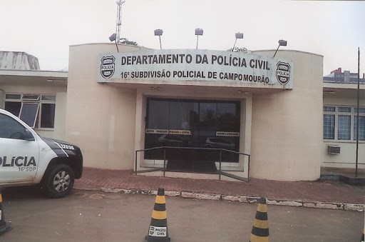 Polícia Civil de Campo Mourão pede a prisão preventiva de agressor de Viviane Santos