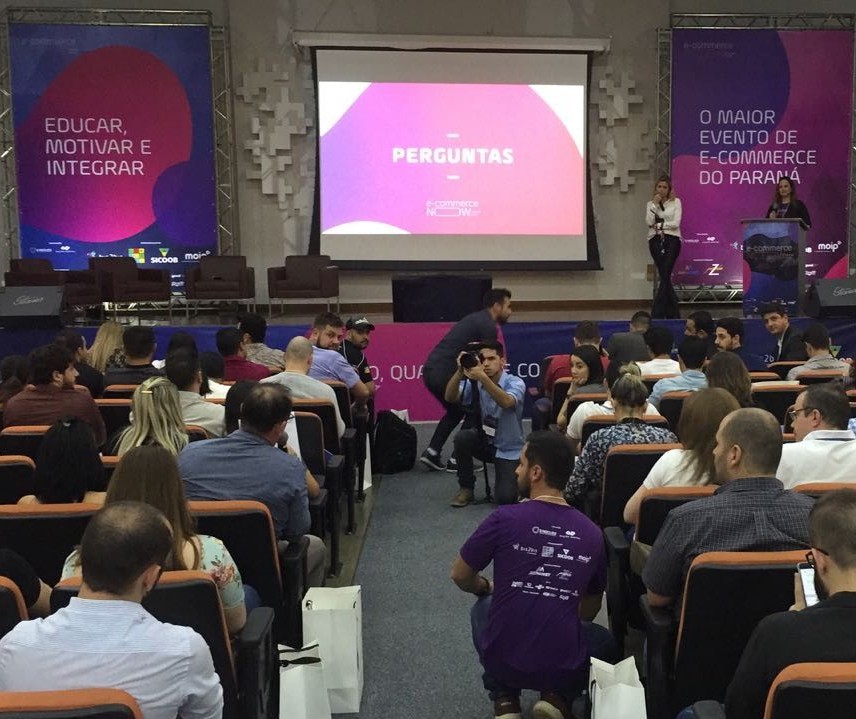 Evento realizado nessa quarta (18) é tema do CBN E-commerce de hoje