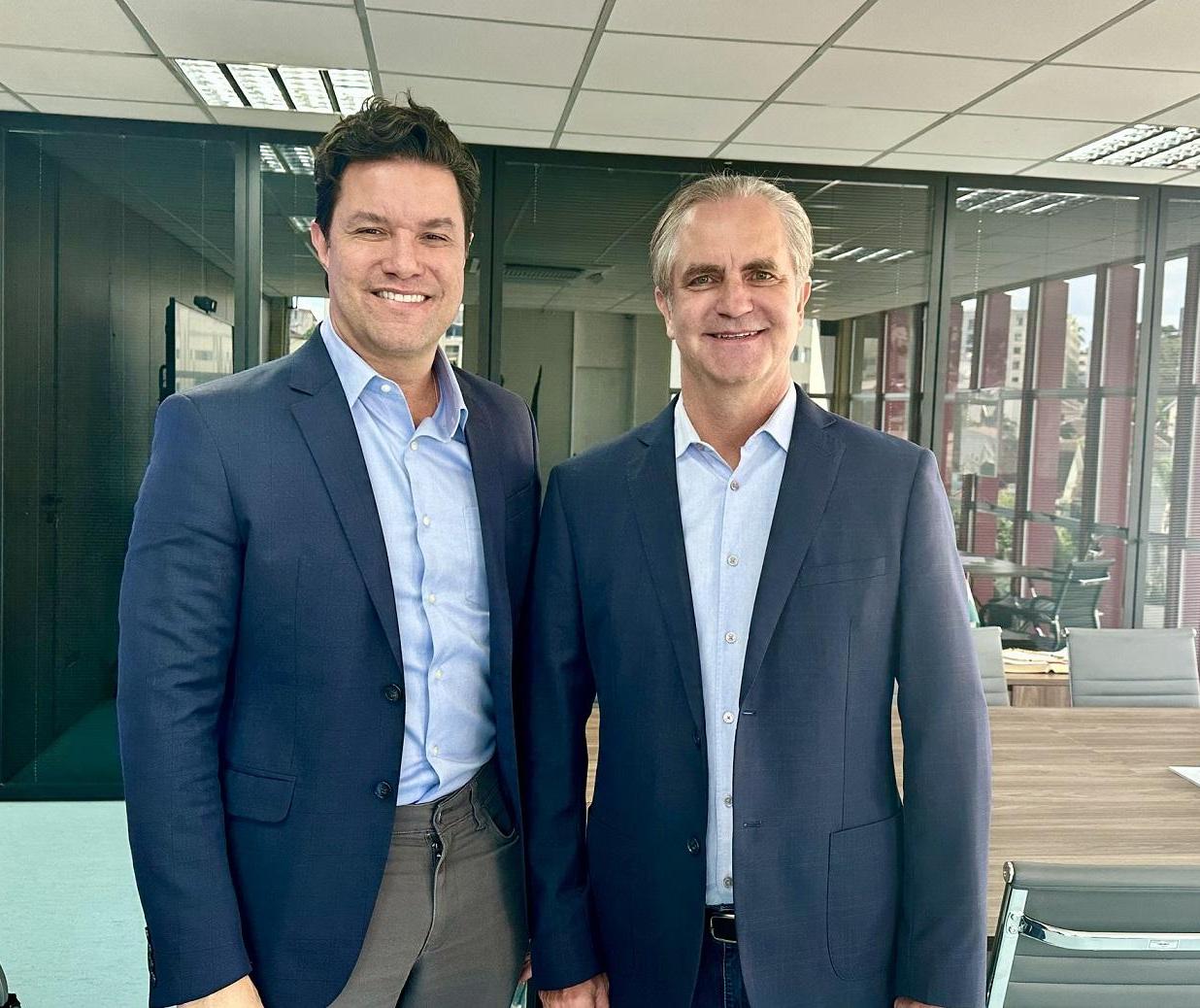 Guto Silva assume Cidades e prepara transição no Planejamento com Maia