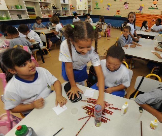 Pais devem ser chamados à escola também para os bons momentos