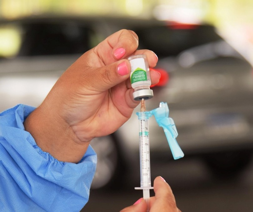 Vacinação contra gripe e sarampo começa na segunda-feira (4) em Maringá