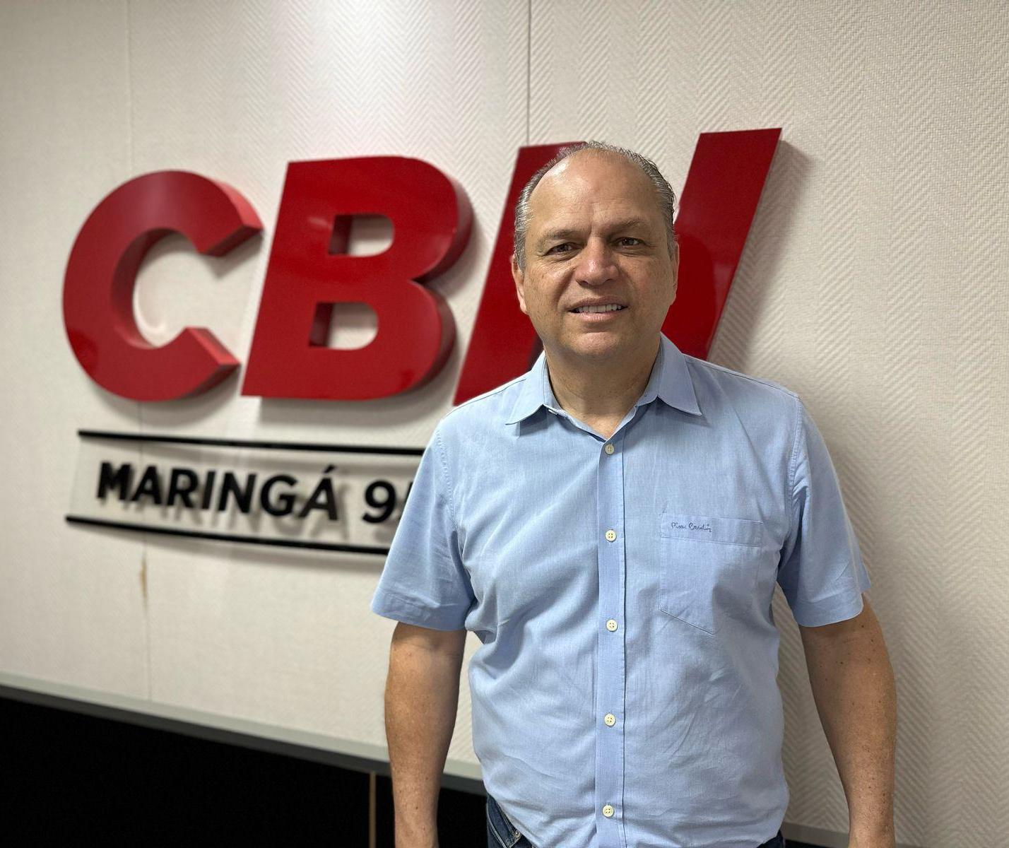 Objetivo é consolidar Maringá como polo aeronáutico e de medicamentos