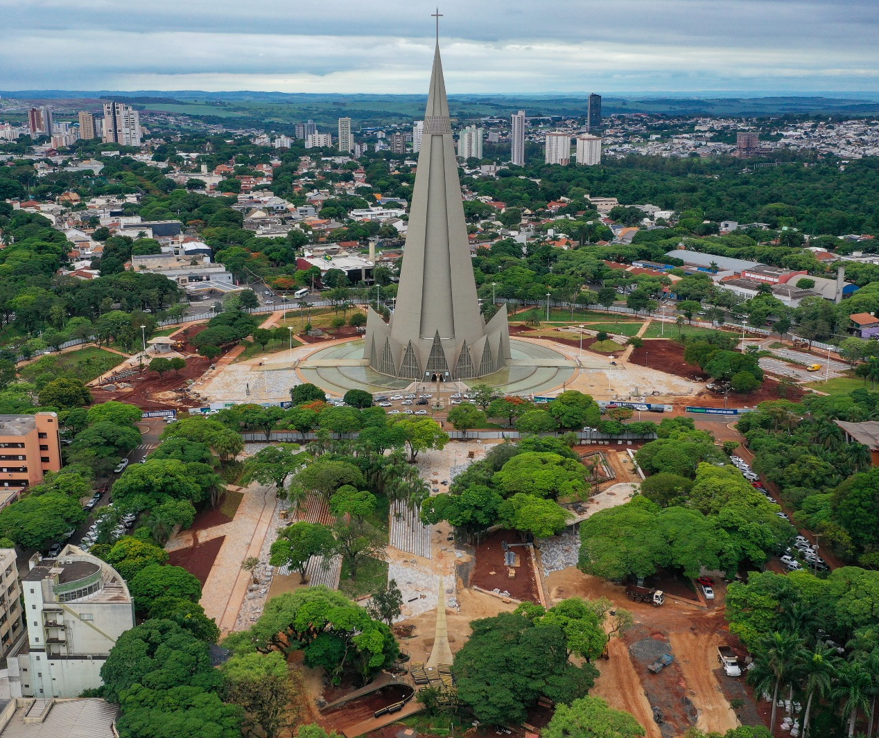 Inquérito civil apura acessibilidade na Praça da Catedral