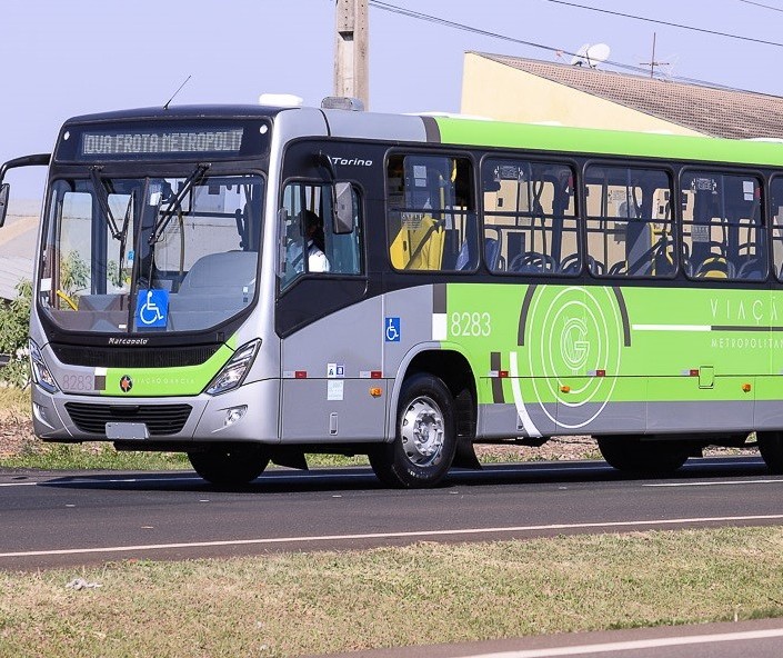 Viação Garcia altera horários da linha metropolitana