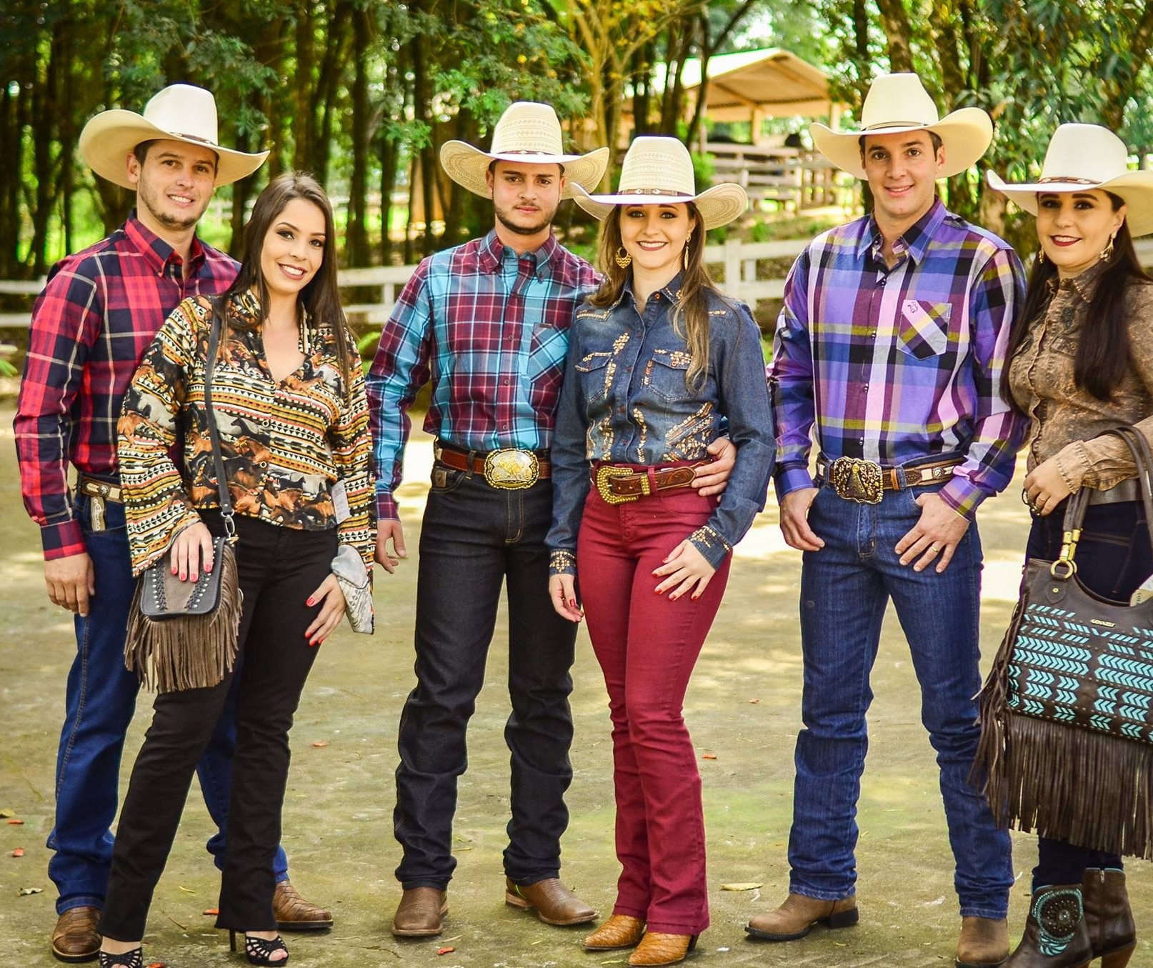 Moda Country: para o trabalho e para a moda