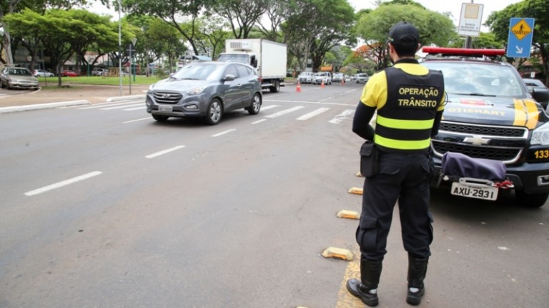 Em seis meses, 17 pessoas morreram no trânsito de Maringá