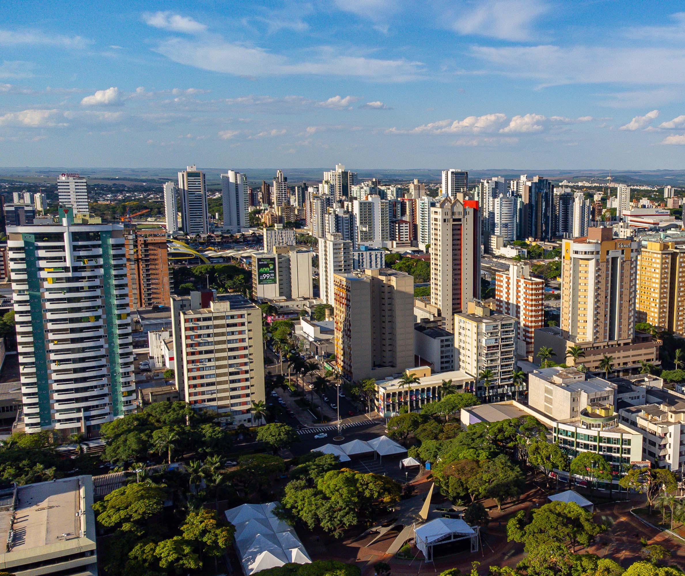 Maringá bate recorde de arrecadação de ISS
