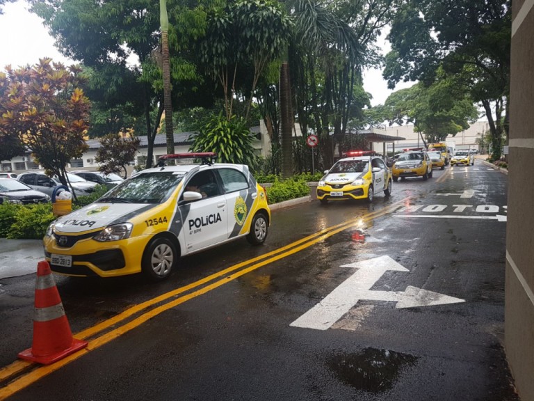 Começa a Operação Papai Noel em Maringá