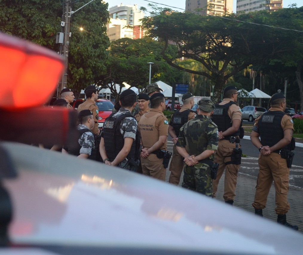 Operação Tiradentes termina com seis presos em Maringá