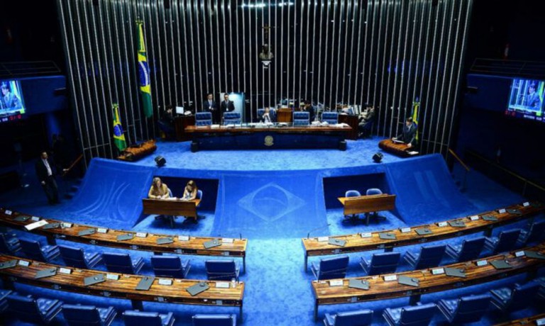 Senado vota nessa terça-feira (23) o adiamento das eleições 2020