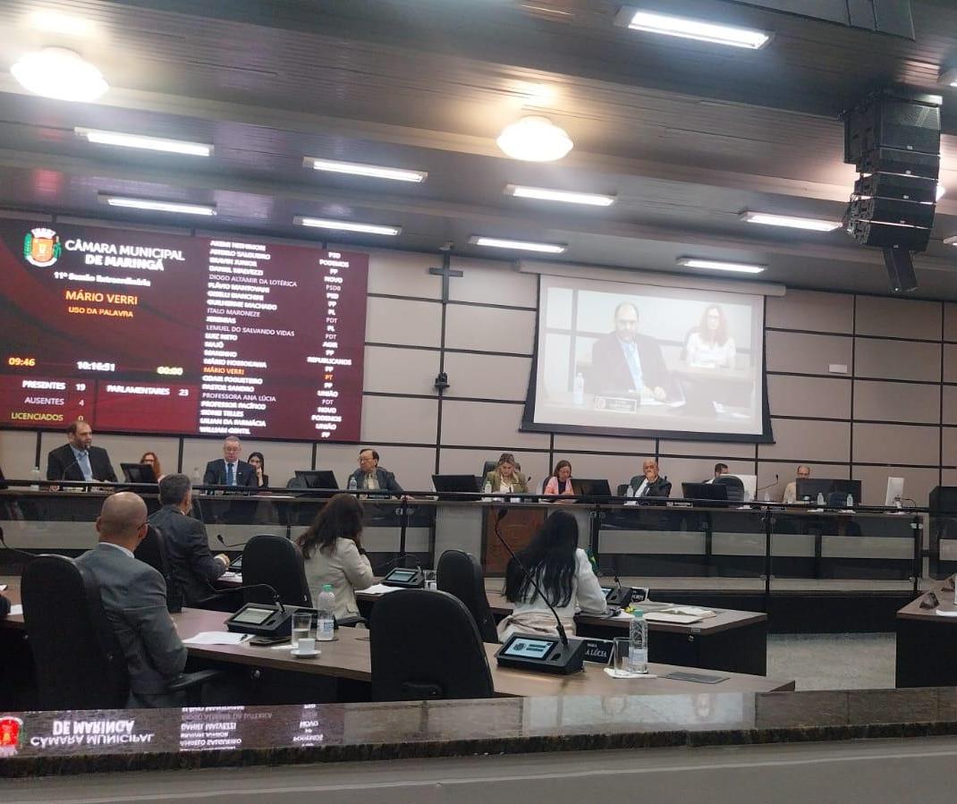 Legislatura terá série de sessões extraordinárias esta semana