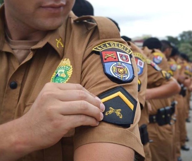Paraná: PM abre concurso para 90 cadetes e 20 bombeiros