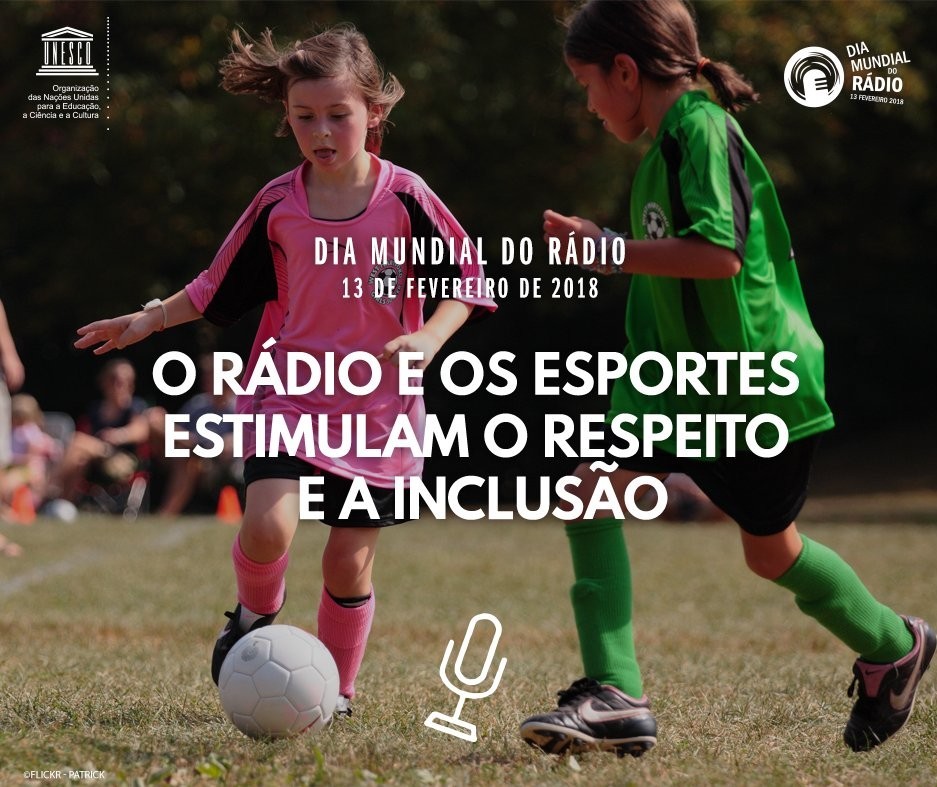 Hoje é o Dia Mundial do Rádio