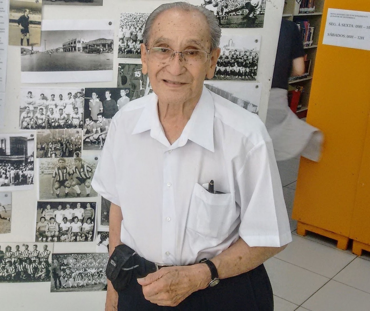 Morre Kenji Ueta aos 93 anos