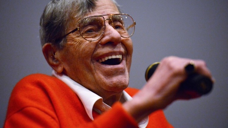 Morte de Jerry Lewis e outras notícias da semana