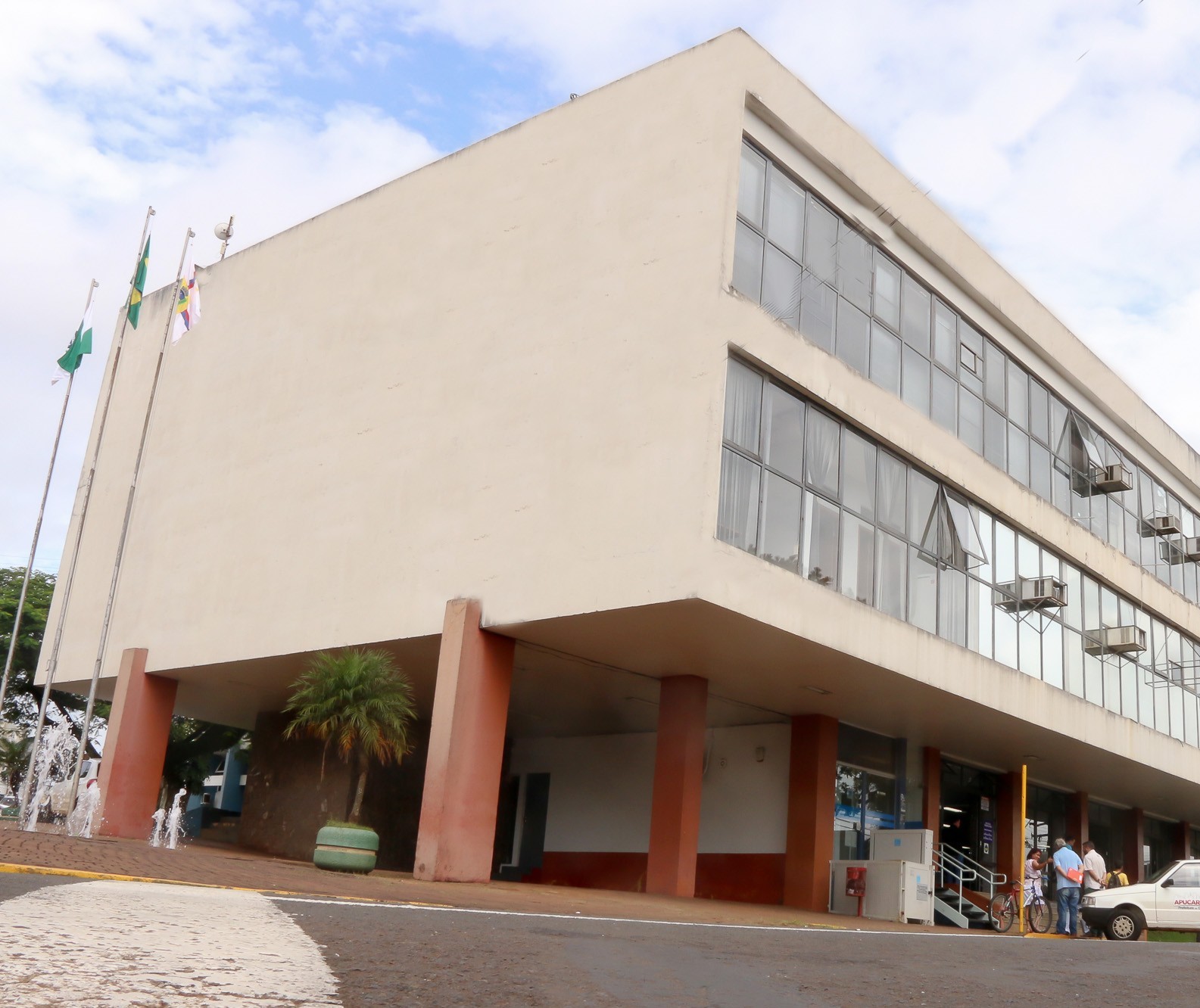 Prefeitura de Apucarana estará fechada para higienização nessa sexta-feira (1º)