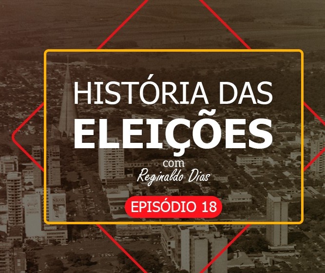 A volta de JP - História das Eleições