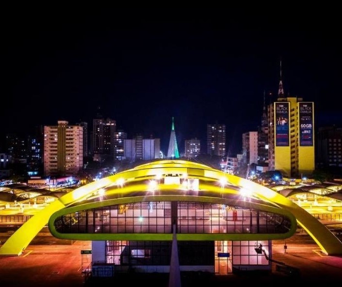 Saiba onde pegar seu ônibus no novo terminal urbano de Maringá 