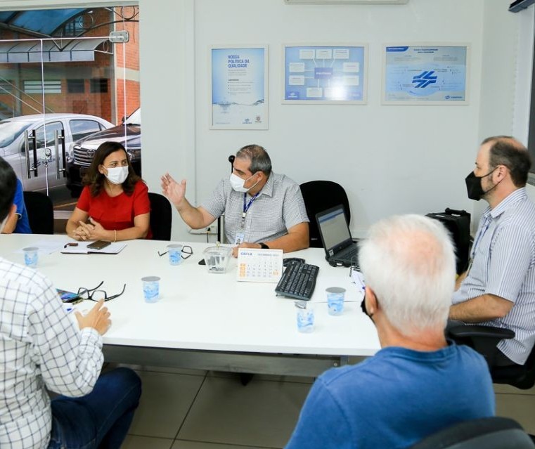 Agência Maringaense de Regulação nega que qualidade da água esteja comprometida em Maringá