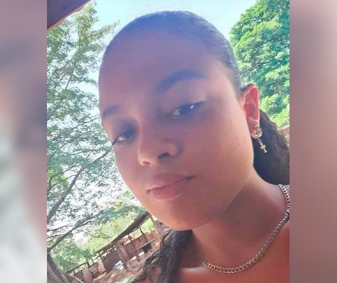 Suspeito de matar adolescente em Maringá é preso após denúncia