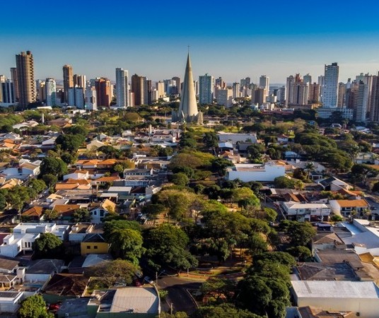 Maringá decreta mais restrições contra Covid-19; saiba quais são