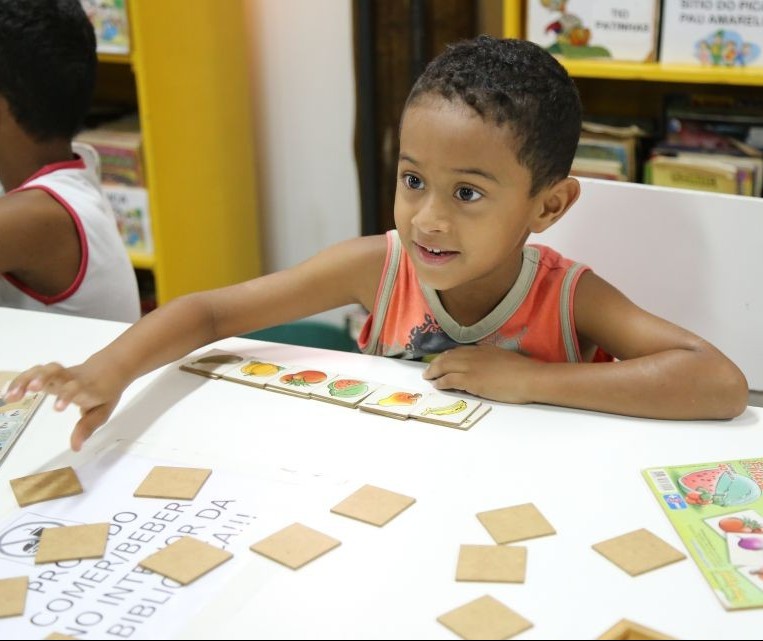 Bibliotecas terão programação de férias para crianças e adolescentes