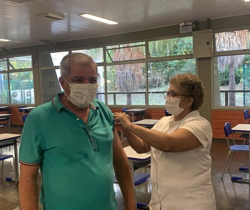Saiba como será a vacinação contra o coronavírus em Maringá