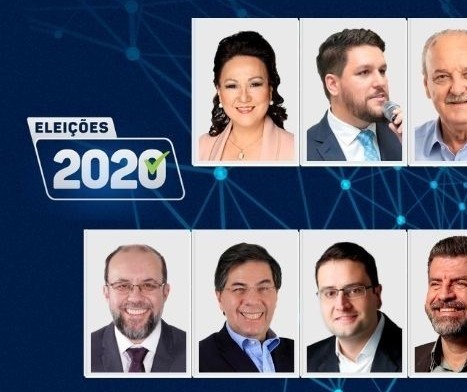 Candidatos menos cotados não acreditam em pesquisa