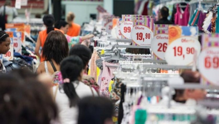 Maringá Liquida terá loja virtual, prêmios num total R$ 100 mil e cinco dias de duração