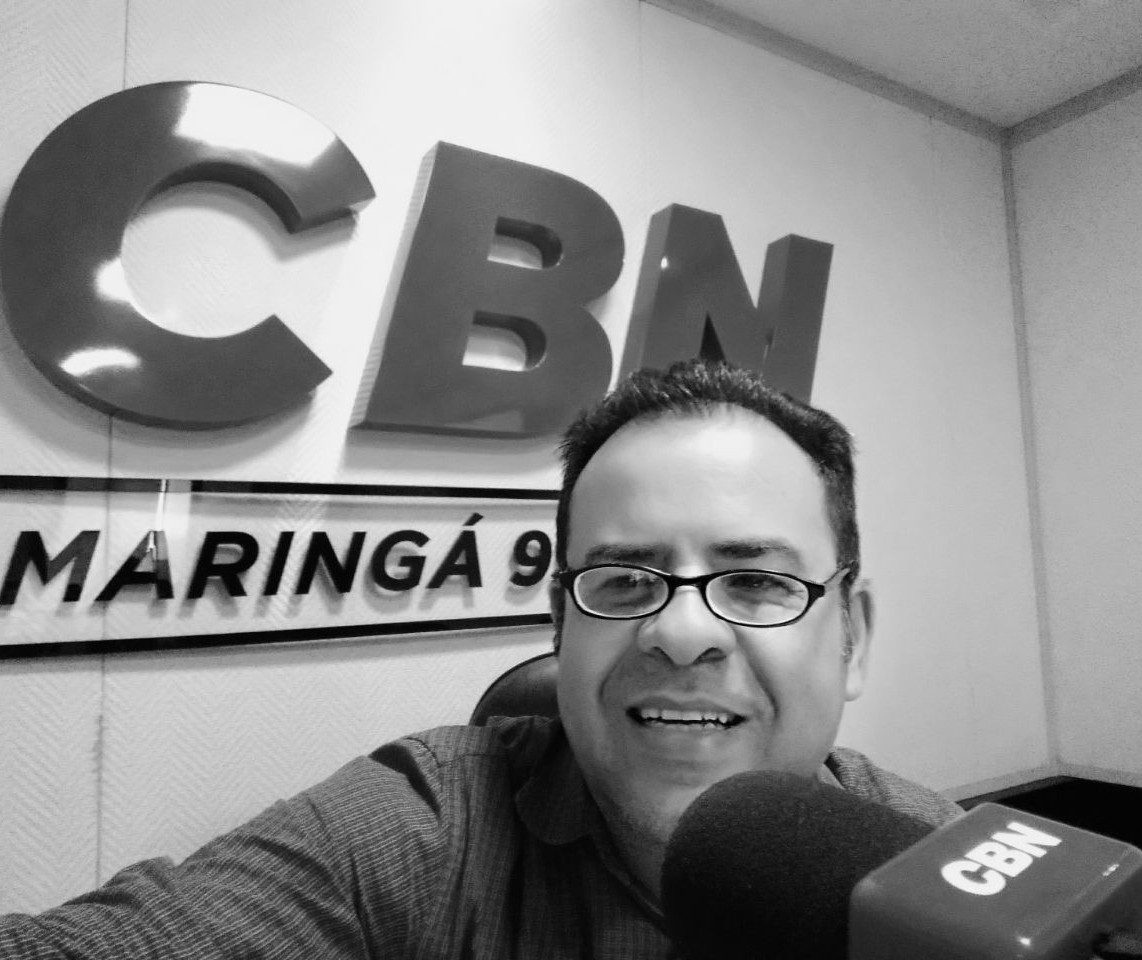 Gilson Aguiar comenta a produção da propaganda eleitoral