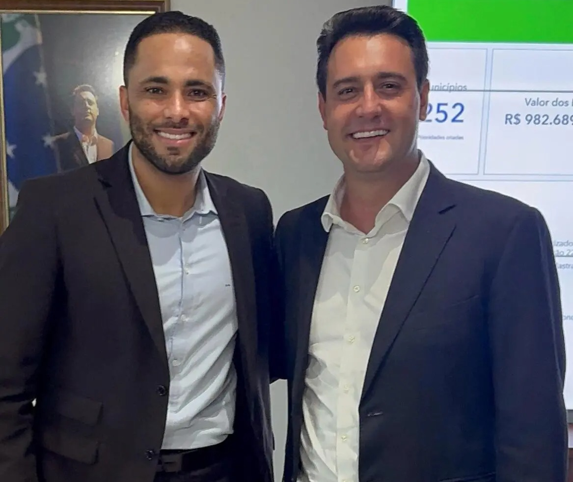 Do Carmo é anunciado como secretário do Trabalho do Paraná