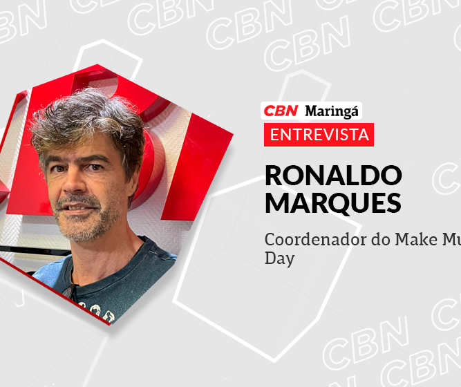 Make Music Day envolve milhares de estudantes da rede municipal