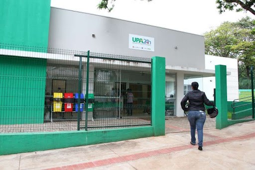 UPA Zona Norte passa a ser também exclusiva para casos suspeitos de Covid-19