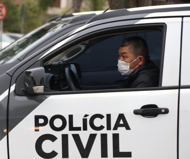 Parte de uma ossada humana é encontrada em Ponta Grossa