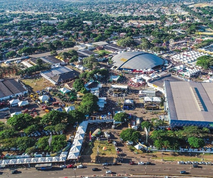 Expoingá 2022 vai superar todas as expectativas, diz secretário