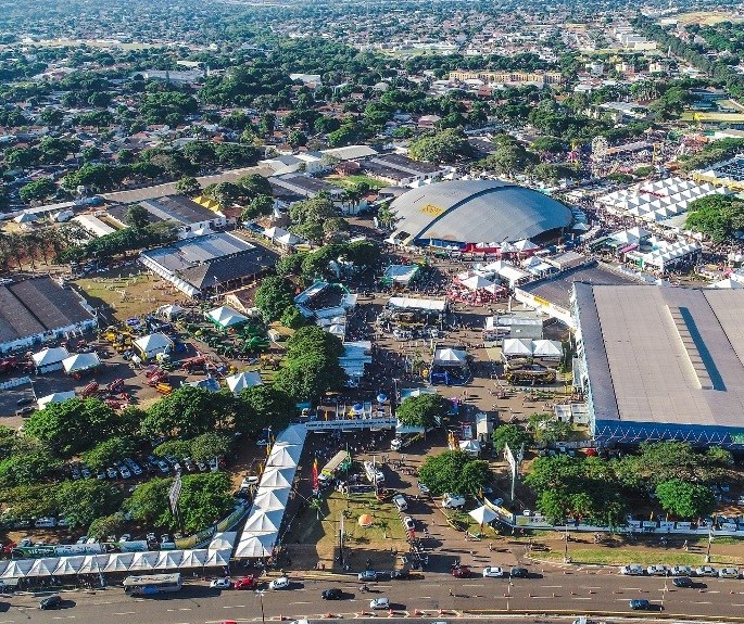 Expoingá 2022 vai superar todas as expectativas, diz secretário 