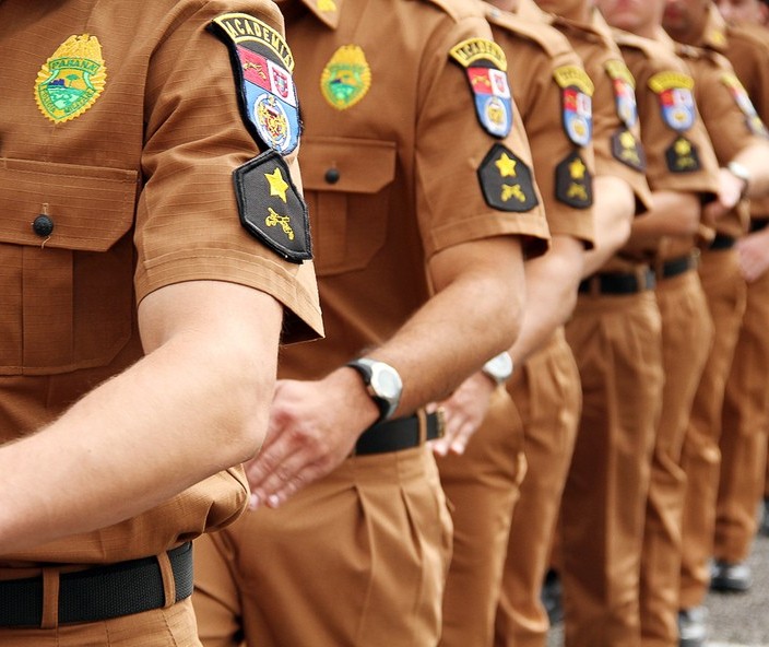 Inscrições para concurso da Polícia Militar do Paraná serão reabertas dia 04 de agosto