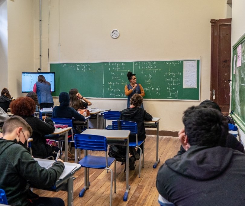 Abertas inscrições para PSS da Secretaria de Educação do Paraná