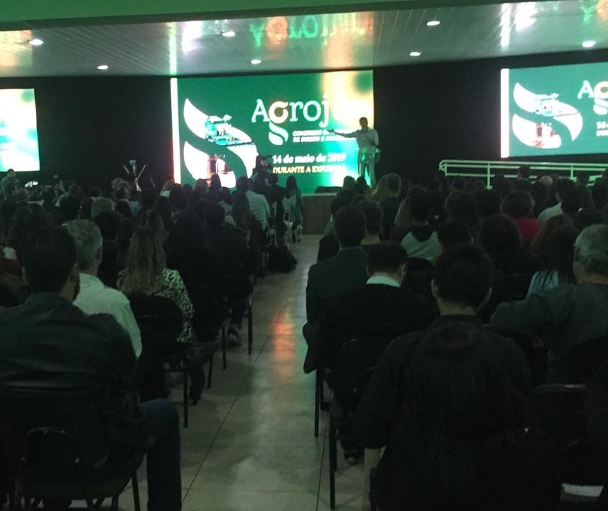 Agrojur debate legislação e agronegócio na Expoingá