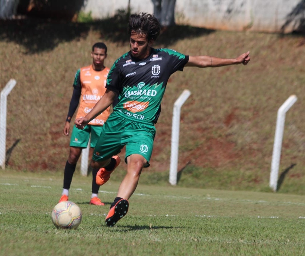 Após 1 ano e dois meses, Maringá FC retoma atividades nas categorias de base