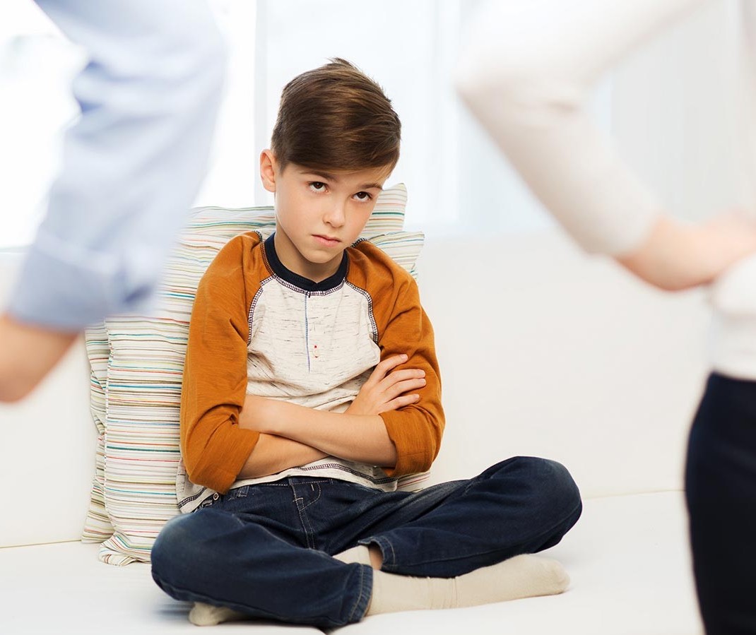 Pais hiperpassivos podem achar que filhos são hiperativos