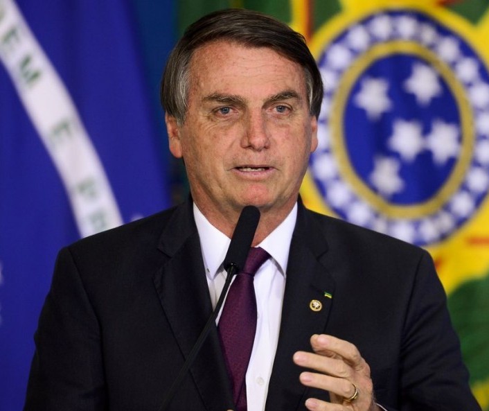 Bolsonaro se filiará ao Patriota