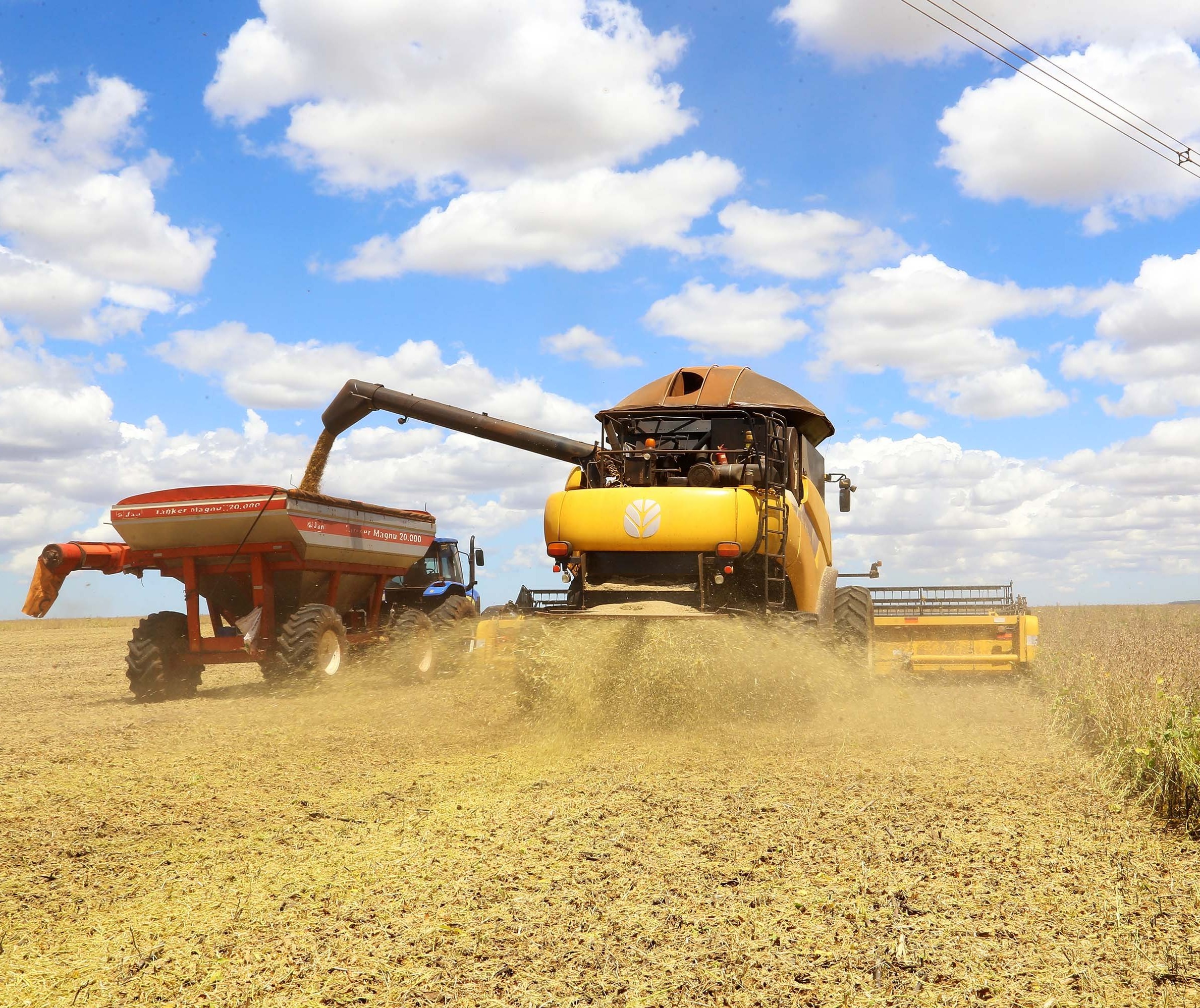 Exportações do agronegócio atingiram o recorde de US$ 131 bilhões nos últimos 12 meses