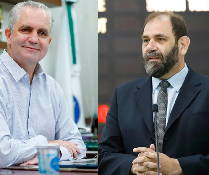 Prefeito de Maringá e dois vereadores integram comitiva da FNP à Colômbia