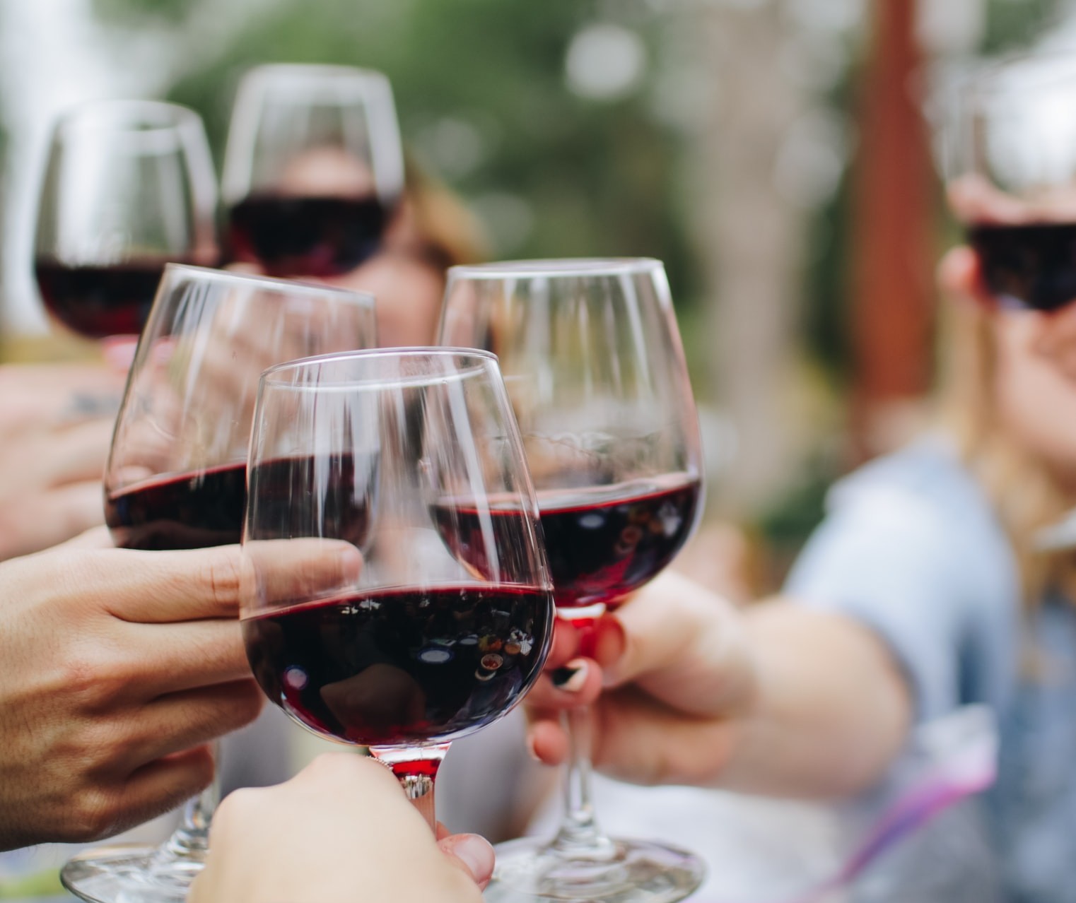 A relação entre vinho e cinema