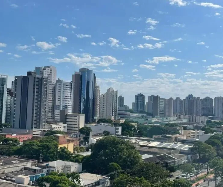 Chuva? Confira como fica o tempo neste domingo