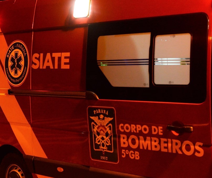 Morre no hospital idoso atropelado por carro em Maringá 